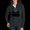 Women's Microfleece Jacket Thumbnail
