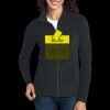 Women's Microfleece Jacket Thumbnail