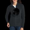 Women's Microfleece Jacket Thumbnail