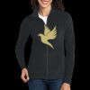 Women's Microfleece Jacket Thumbnail