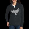 Women's Microfleece Jacket Thumbnail