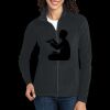 Women's Microfleece Jacket Thumbnail