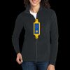 Women's Microfleece Jacket Thumbnail