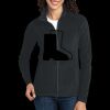 Women's Microfleece Jacket Thumbnail