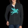 Women's Microfleece Jacket Thumbnail