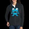Women's Microfleece Jacket Thumbnail