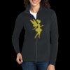 Women's Microfleece Jacket Thumbnail