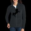 Women's Microfleece Jacket Thumbnail