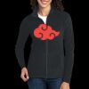 Women's Microfleece Jacket Thumbnail