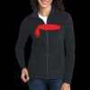 Women's Microfleece Jacket Thumbnail