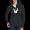 Women's Microfleece Jacket Thumbnail