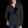 Women's Microfleece Jacket Thumbnail