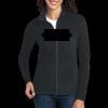 Women's Microfleece Jacket Thumbnail