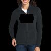 Women's Microfleece Jacket Thumbnail