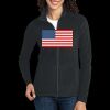 Women's Microfleece Jacket Thumbnail