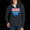Women's Microfleece Jacket Thumbnail
