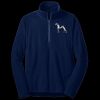 Microfleece 1/2 Zip Pullover Thumbnail