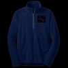 Microfleece 1/2 Zip Pullover Thumbnail