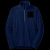 Microfleece 1/2 Zip Pullover Thumbnail