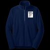 Microfleece 1/2 Zip Pullover Thumbnail