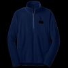 Microfleece 1/2 Zip Pullover Thumbnail