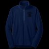 Microfleece 1/2 Zip Pullover Thumbnail
