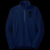 Microfleece 1/2 Zip Pullover Thumbnail