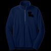Microfleece 1/2 Zip Pullover Thumbnail