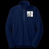 Microfleece 1/2 Zip Pullover Thumbnail