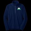 Microfleece 1/2 Zip Pullover Thumbnail