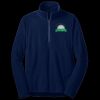 Microfleece 1/2 Zip Pullover Thumbnail