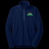 Microfleece 1/2 Zip Pullover Thumbnail