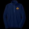 Microfleece 1/2 Zip Pullover Thumbnail