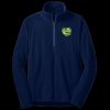 Microfleece 1/2 Zip Pullover Thumbnail
