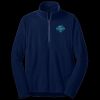 Microfleece 1/2 Zip Pullover Thumbnail