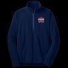 Microfleece 1/2 Zip Pullover Thumbnail