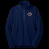 Microfleece 1/2 Zip Pullover Thumbnail