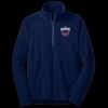 Microfleece 1/2 Zip Pullover Thumbnail
