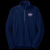 Microfleece 1/2 Zip Pullover Thumbnail