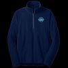 Microfleece 1/2 Zip Pullover Thumbnail