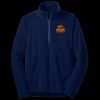 Microfleece 1/2 Zip Pullover Thumbnail