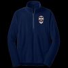 Microfleece 1/2 Zip Pullover Thumbnail