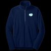 Microfleece 1/2 Zip Pullover Thumbnail