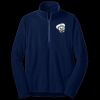 Microfleece 1/2 Zip Pullover Thumbnail