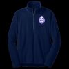 Microfleece 1/2 Zip Pullover Thumbnail
