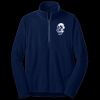 Microfleece 1/2 Zip Pullover Thumbnail