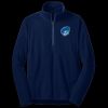 Microfleece 1/2 Zip Pullover Thumbnail