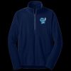 Microfleece 1/2 Zip Pullover Thumbnail