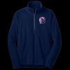 Microfleece 1/2 Zip Pullover Thumbnail