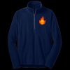 Microfleece 1/2 Zip Pullover Thumbnail